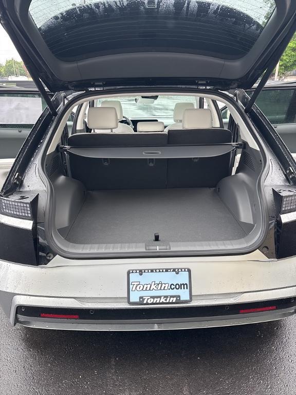 new 2025 Hyundai IONIQ 5 car, priced at $53,309