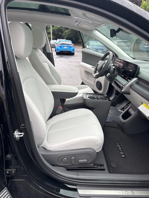 new 2025 Hyundai IONIQ 5 car, priced at $53,309