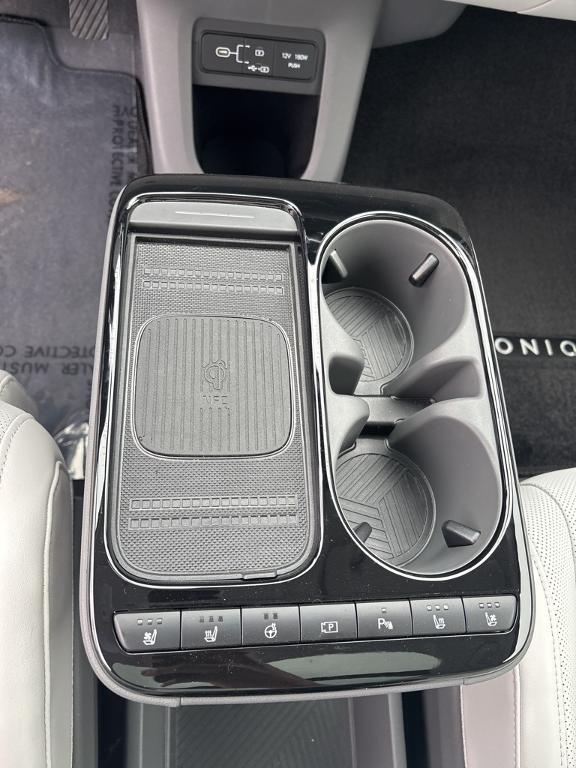 new 2025 Hyundai IONIQ 5 car, priced at $53,309