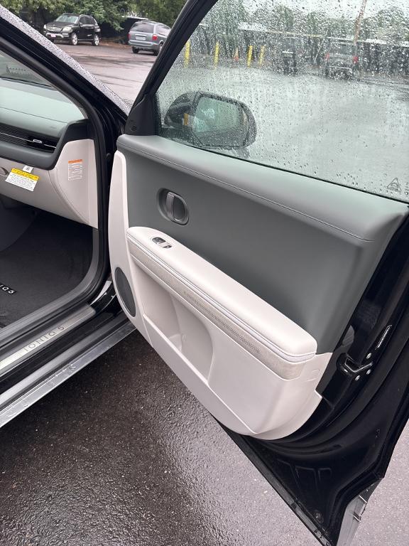 new 2025 Hyundai IONIQ 5 car, priced at $53,309