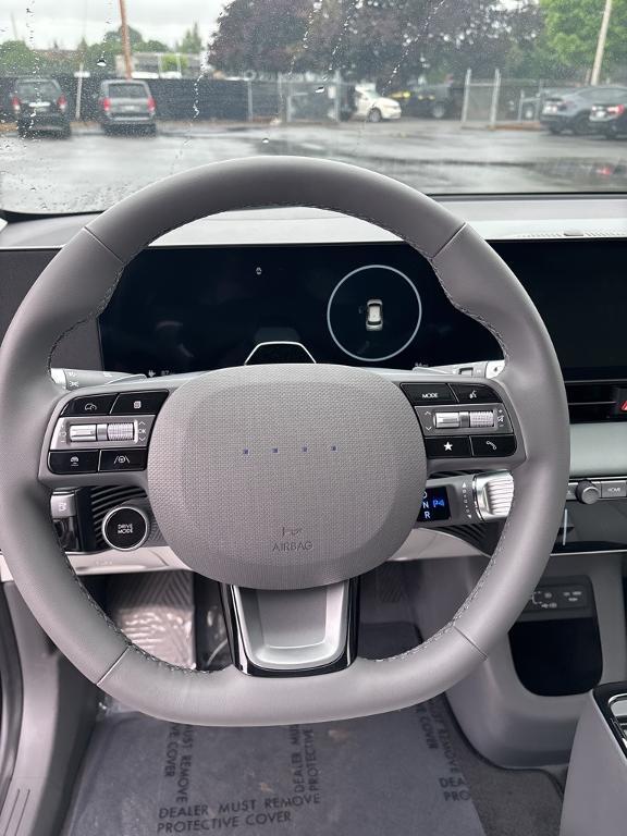 new 2025 Hyundai IONIQ 5 car, priced at $53,309
