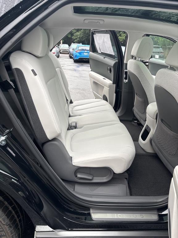 new 2025 Hyundai IONIQ 5 car, priced at $53,309