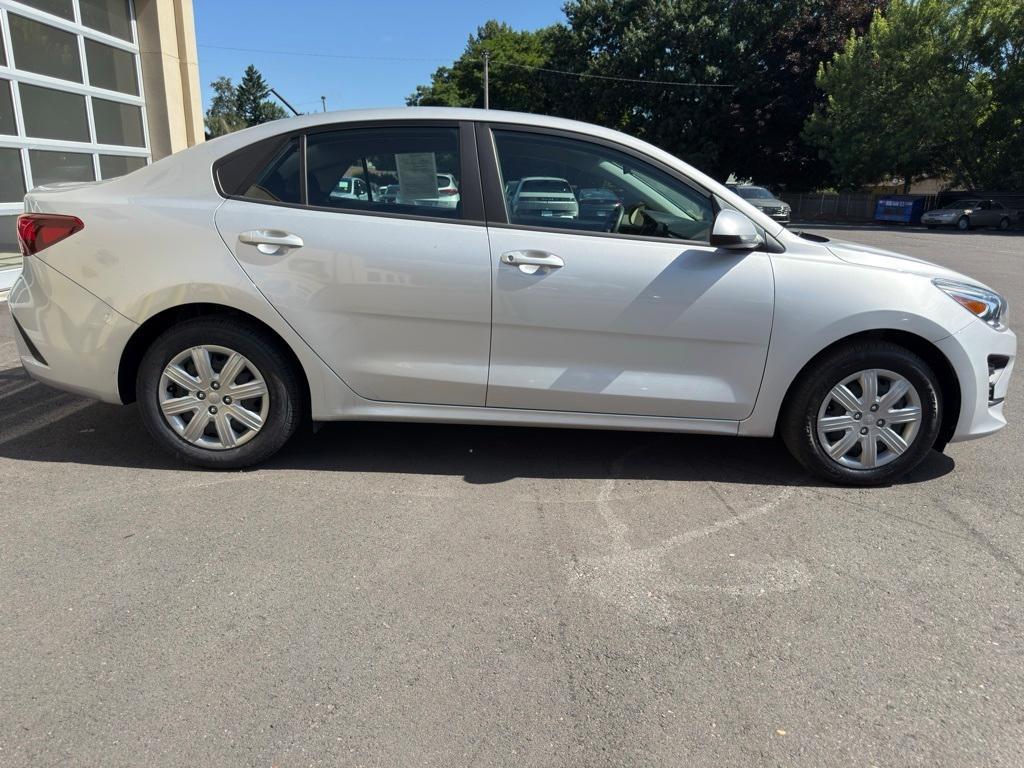 used 2022 Kia Rio car, priced at $15,998