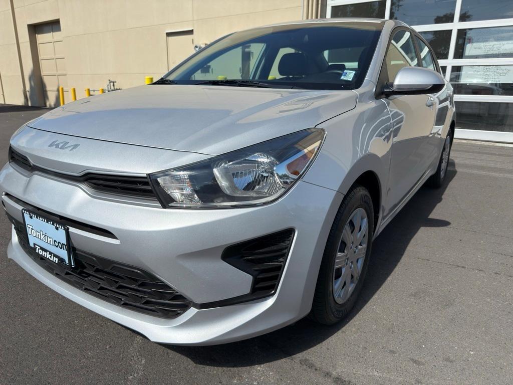 used 2022 Kia Rio car, priced at $15,998