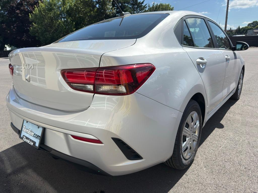 used 2022 Kia Rio car, priced at $15,998