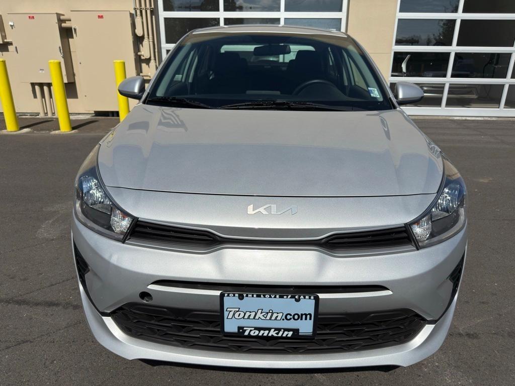 used 2022 Kia Rio car, priced at $15,998