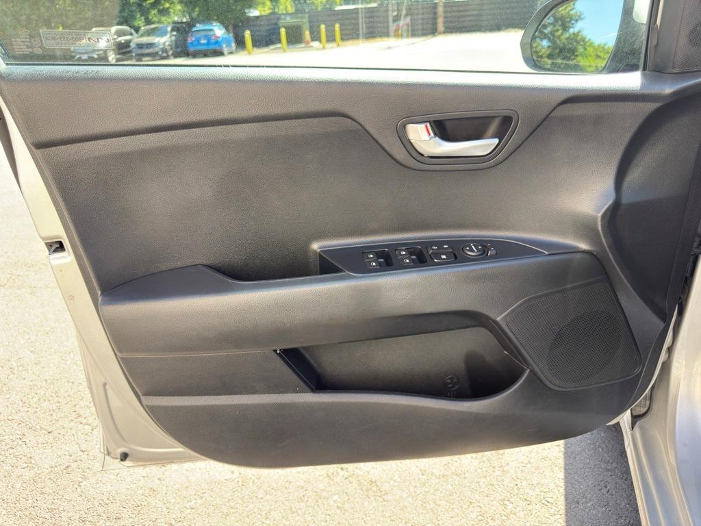 used 2022 Kia Rio car, priced at $15,998