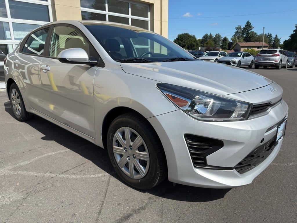 used 2022 Kia Rio car, priced at $15,998