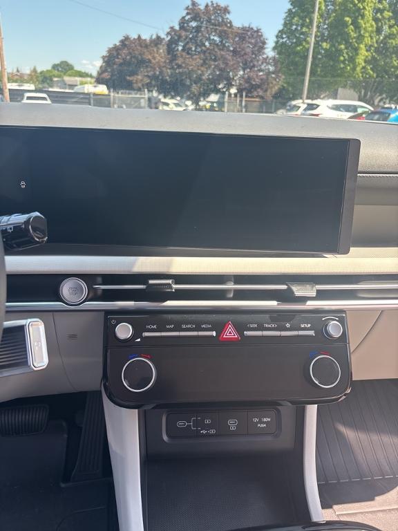 new 2025 Hyundai TUCSON Hybrid car, priced at $34,030