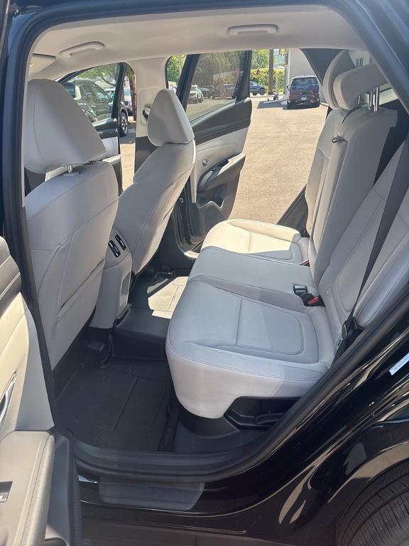 new 2025 Hyundai TUCSON Hybrid car, priced at $34,030