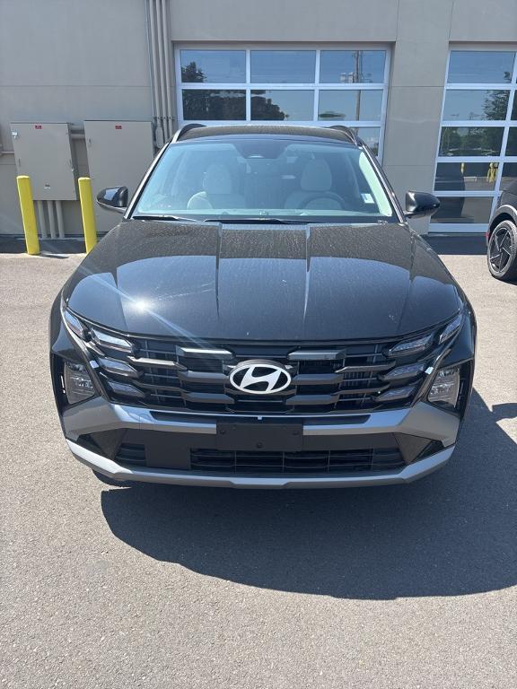 new 2025 Hyundai TUCSON Hybrid car, priced at $34,030