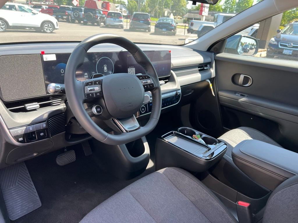 new 2025 Hyundai IONIQ 5 car, priced at $52,020