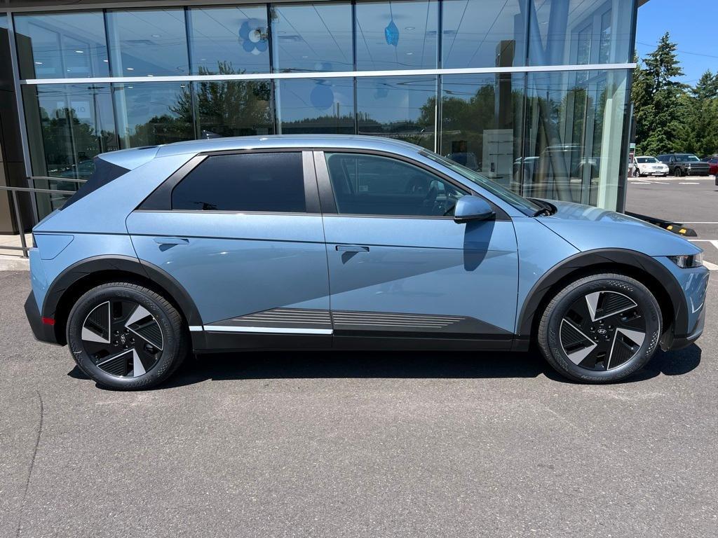 new 2025 Hyundai IONIQ 5 car, priced at $52,020