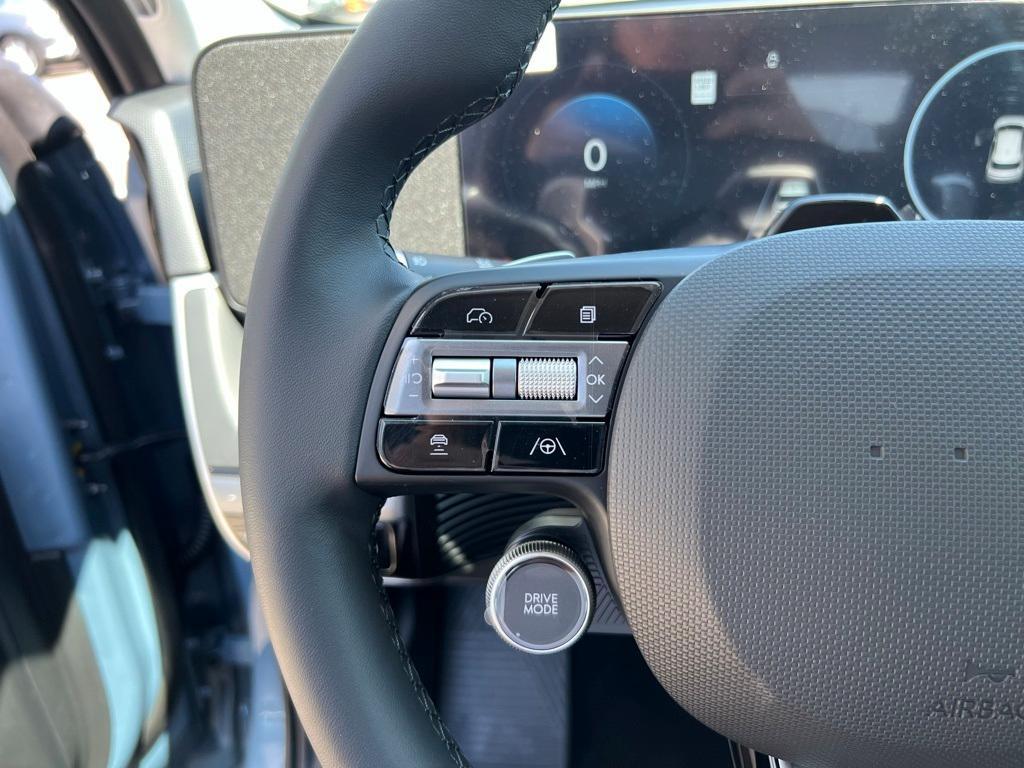 new 2025 Hyundai IONIQ 5 car, priced at $52,020
