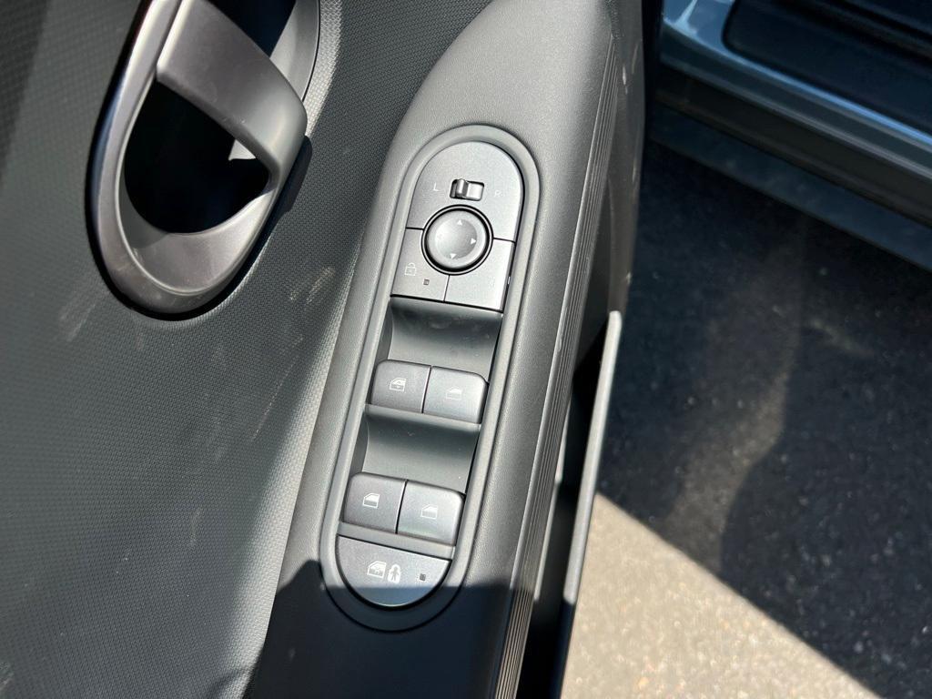 new 2025 Hyundai IONIQ 5 car, priced at $52,020