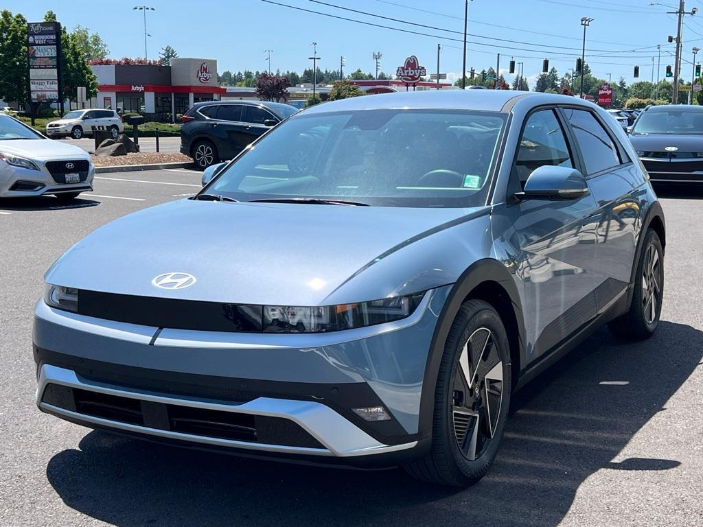 new 2025 Hyundai IONIQ 5 car, priced at $52,020