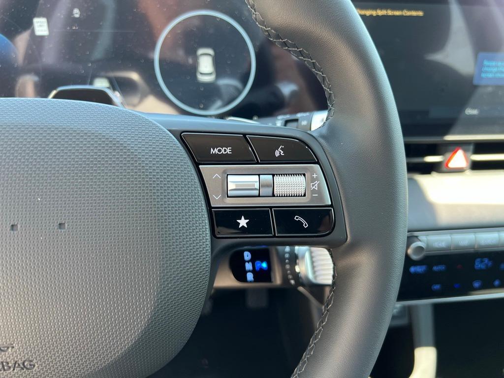 new 2025 Hyundai IONIQ 5 car, priced at $52,020