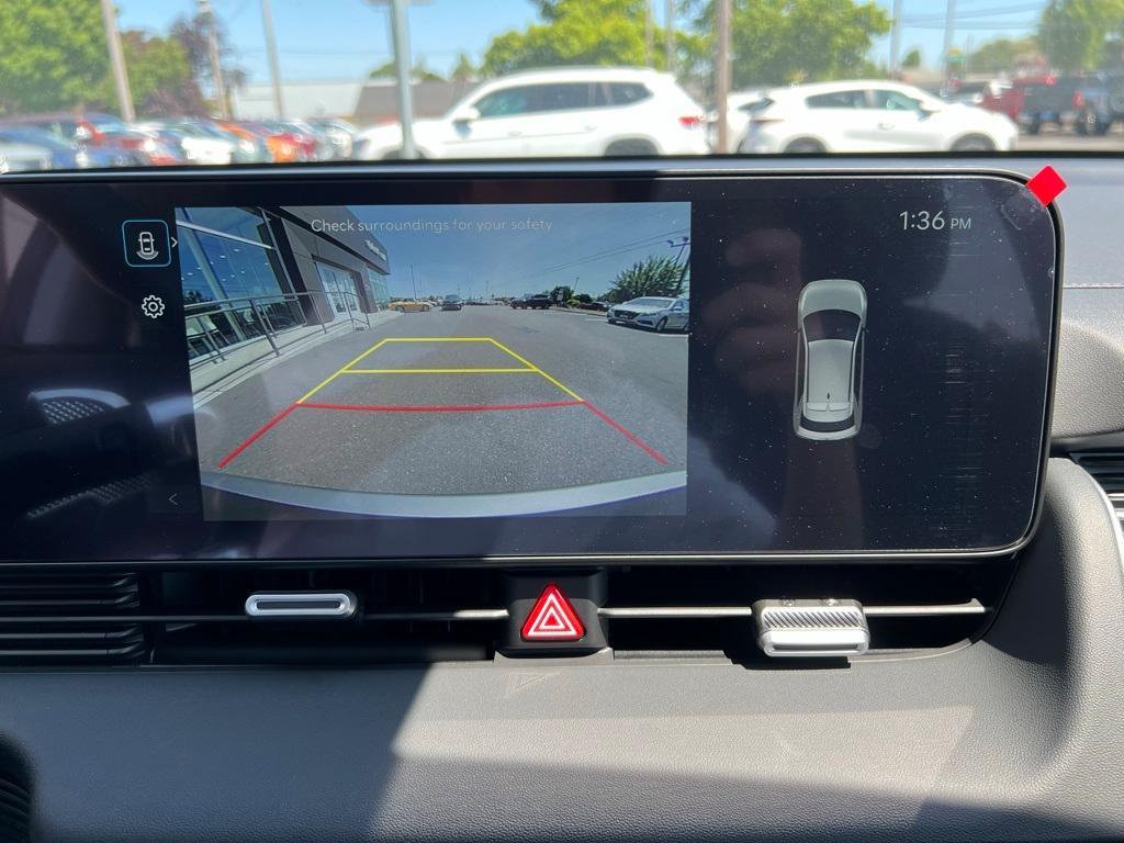 new 2025 Hyundai IONIQ 5 car, priced at $52,020
