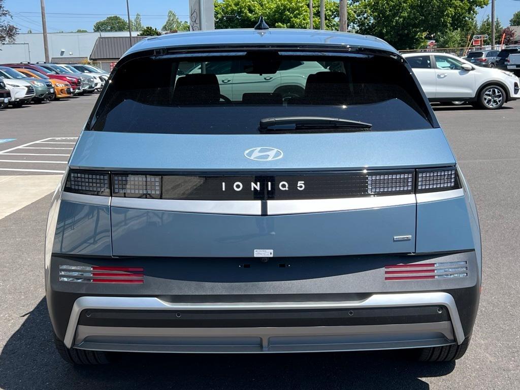 new 2025 Hyundai IONIQ 5 car, priced at $52,020