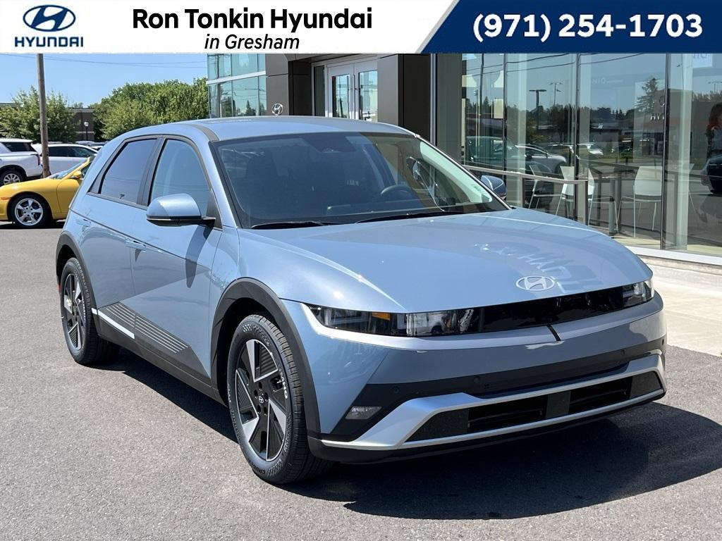 new 2025 Hyundai IONIQ 5 car, priced at $52,020