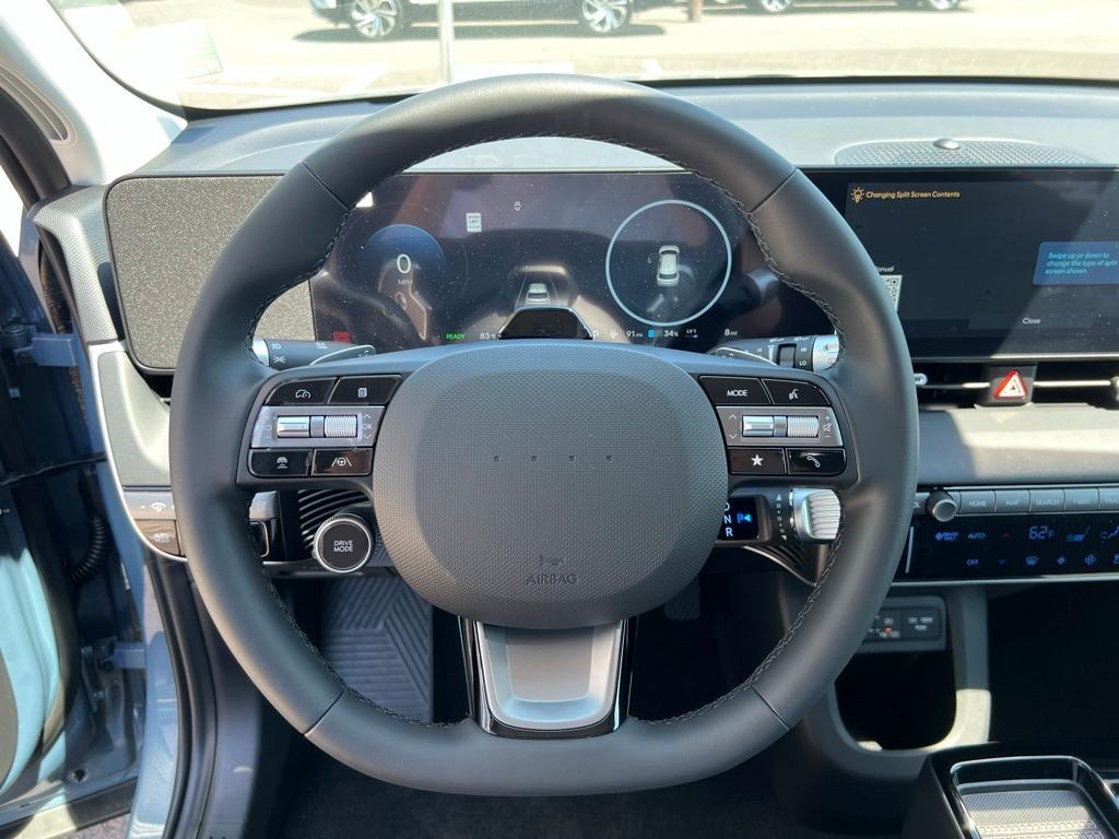 new 2025 Hyundai IONIQ 5 car, priced at $52,020