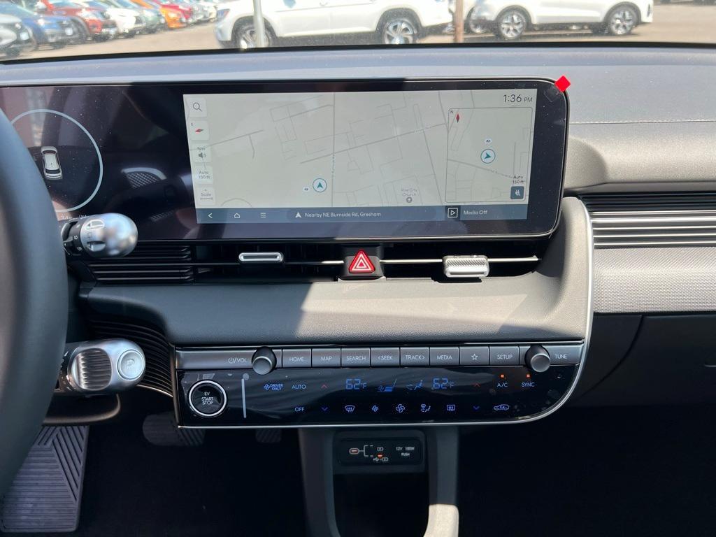new 2025 Hyundai IONIQ 5 car, priced at $52,020