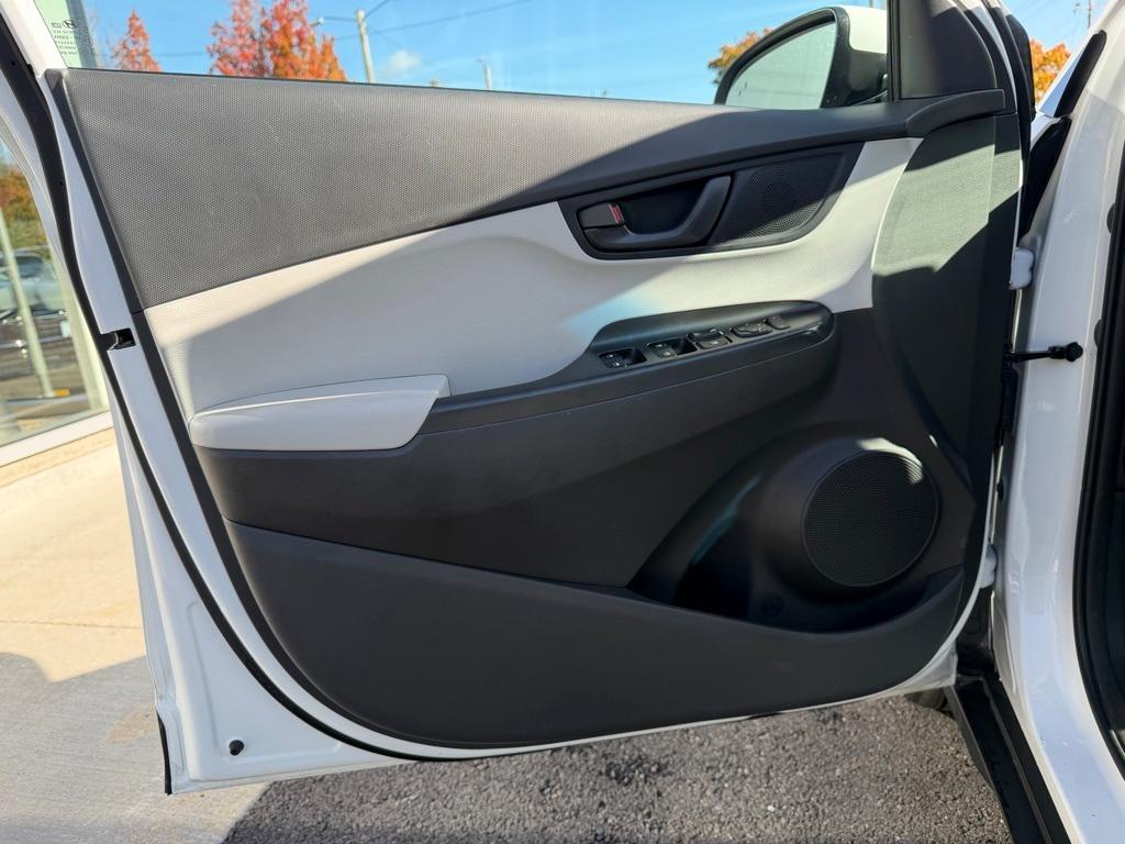 used 2023 Hyundai Kona car, priced at $21,888