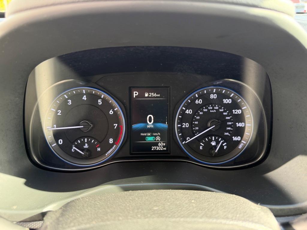 used 2023 Hyundai Kona car, priced at $21,888