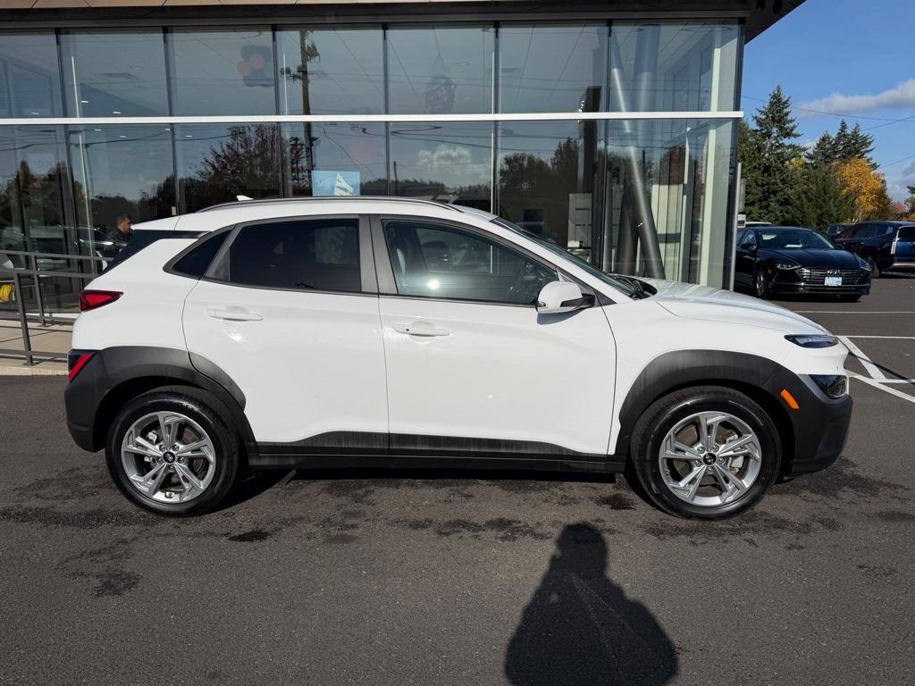 used 2023 Hyundai Kona car, priced at $21,888
