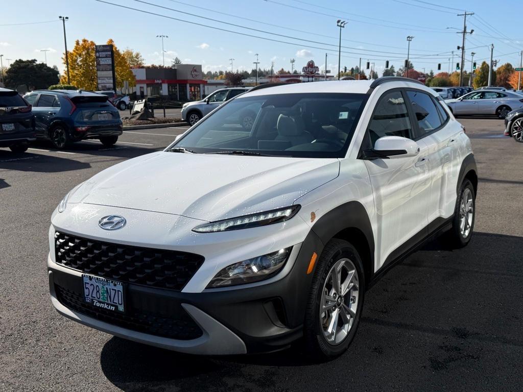 used 2023 Hyundai Kona car, priced at $21,888