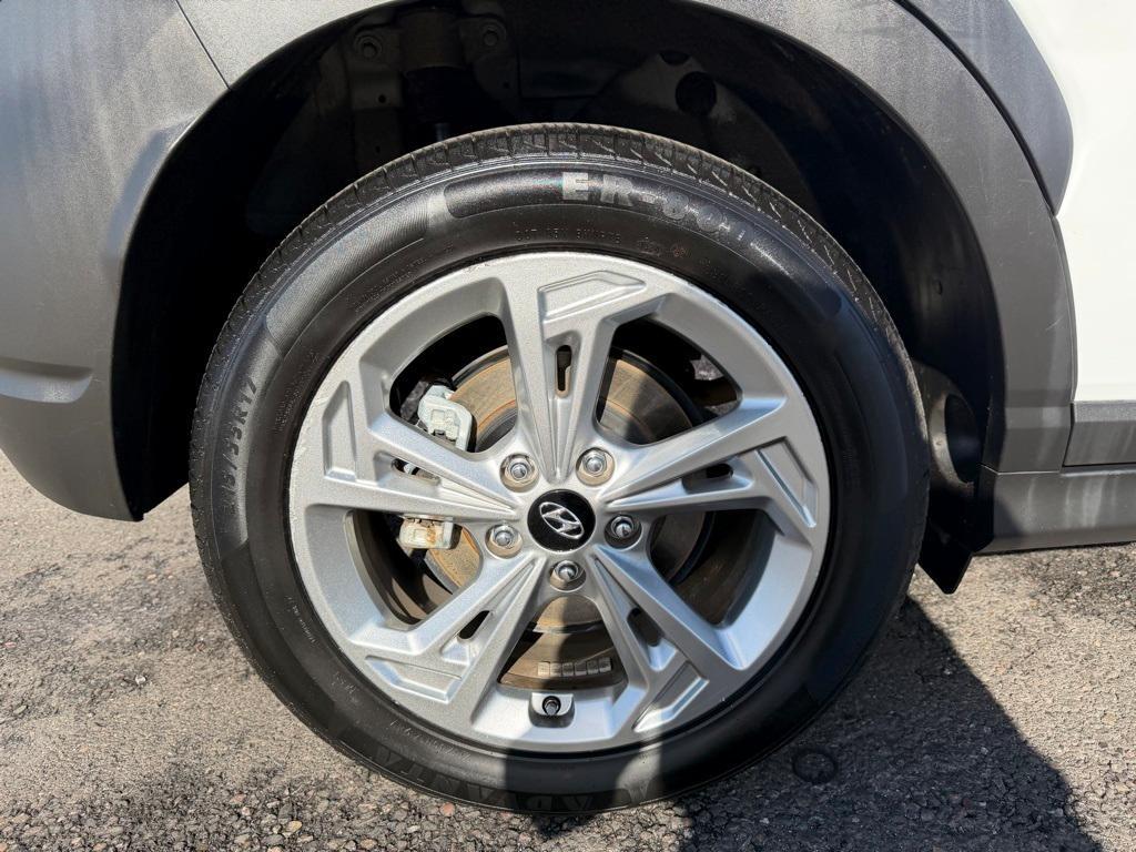 used 2023 Hyundai Kona car, priced at $21,888