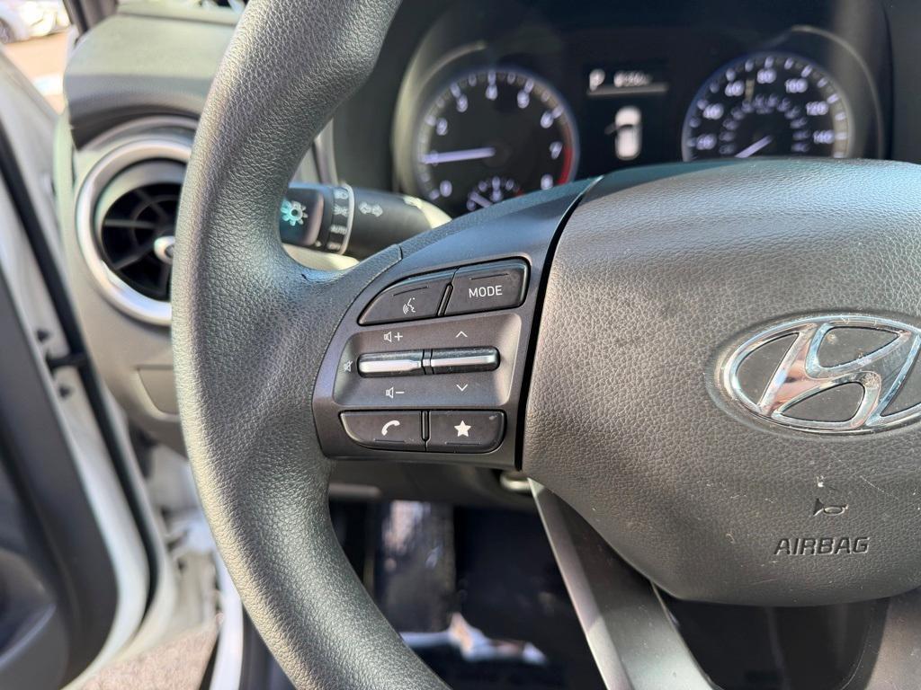 used 2023 Hyundai Kona car, priced at $21,888