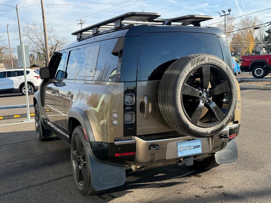 used 2020 Land Rover Defender car, priced at $47,777