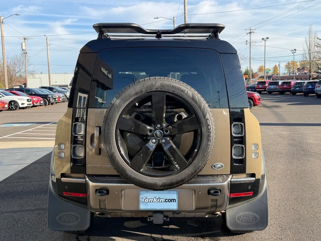 used 2020 Land Rover Defender car, priced at $47,777