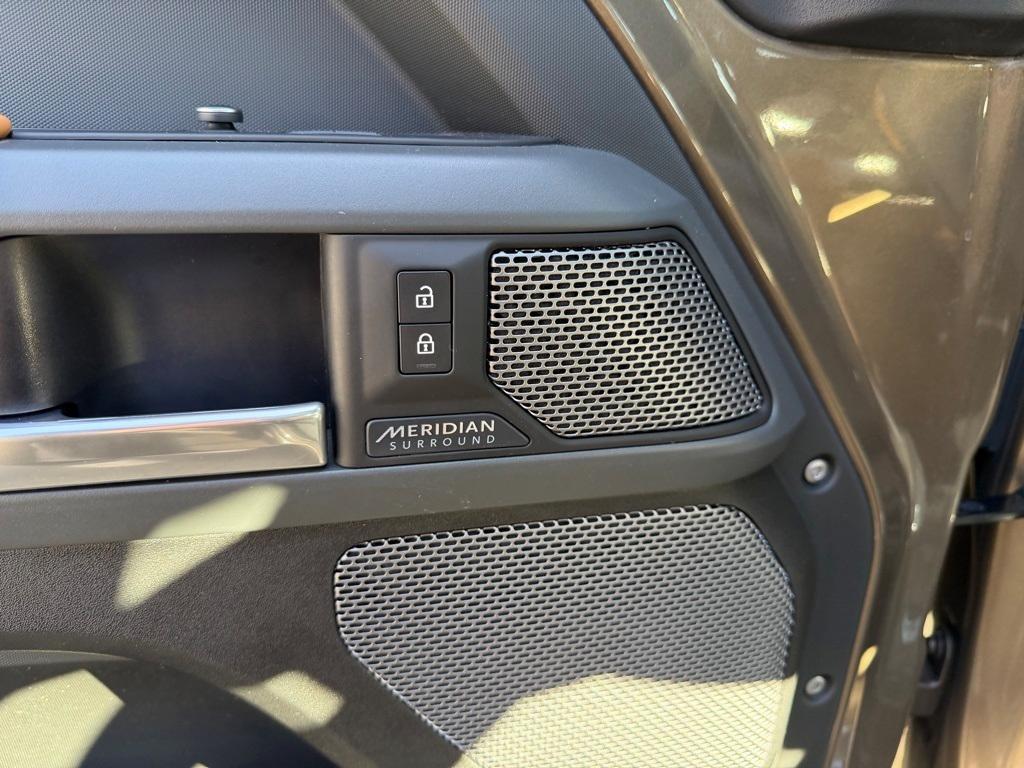 used 2020 Land Rover Defender car, priced at $47,777
