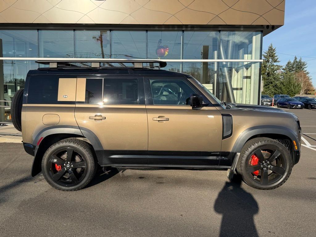 used 2020 Land Rover Defender car, priced at $47,777