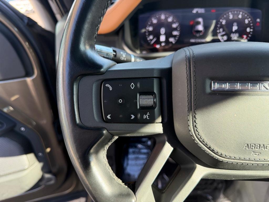 used 2020 Land Rover Defender car, priced at $47,777