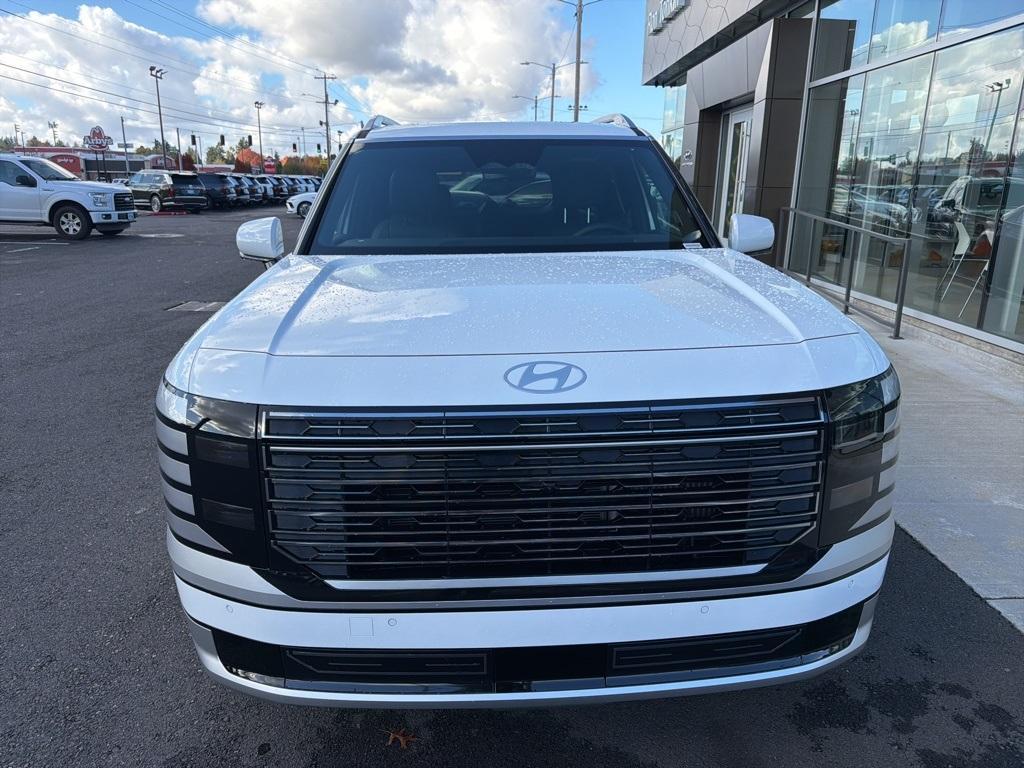 new 2026 Hyundai Palisade Hybrid car, priced at $60,821