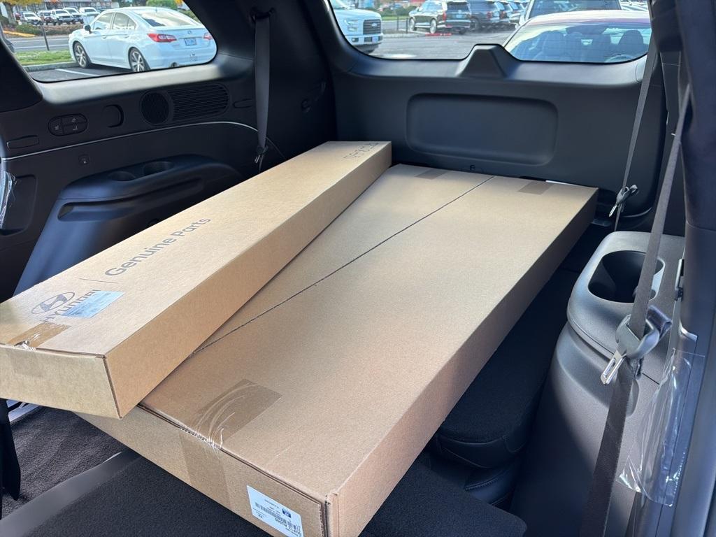 new 2026 Hyundai Palisade Hybrid car, priced at $60,821