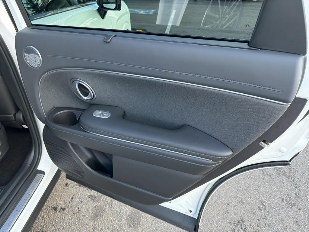 new 2026 Hyundai Palisade Hybrid car, priced at $60,821