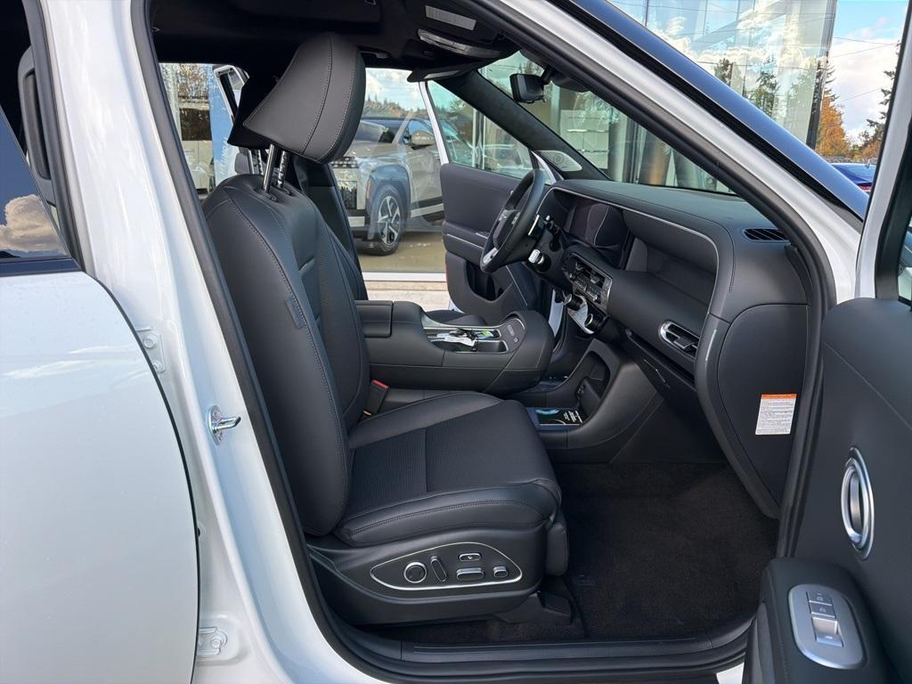 new 2026 Hyundai Palisade Hybrid car, priced at $60,821