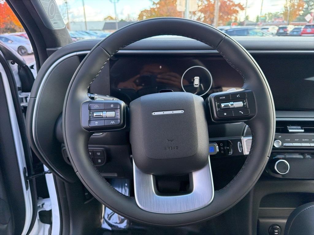 new 2026 Hyundai Palisade Hybrid car, priced at $60,821