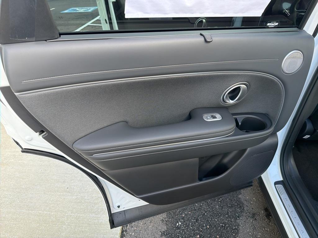 new 2026 Hyundai Palisade Hybrid car, priced at $60,821