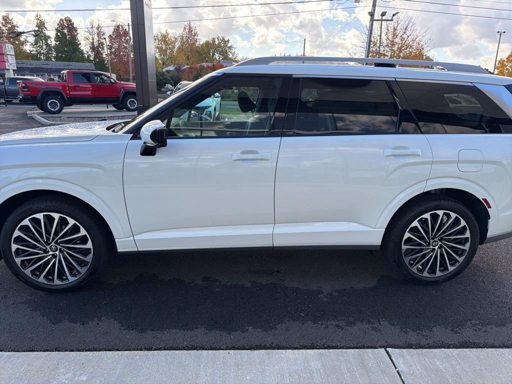 new 2026 Hyundai Palisade Hybrid car, priced at $60,821