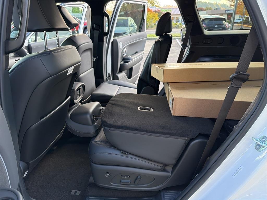 new 2026 Hyundai Palisade Hybrid car, priced at $60,821