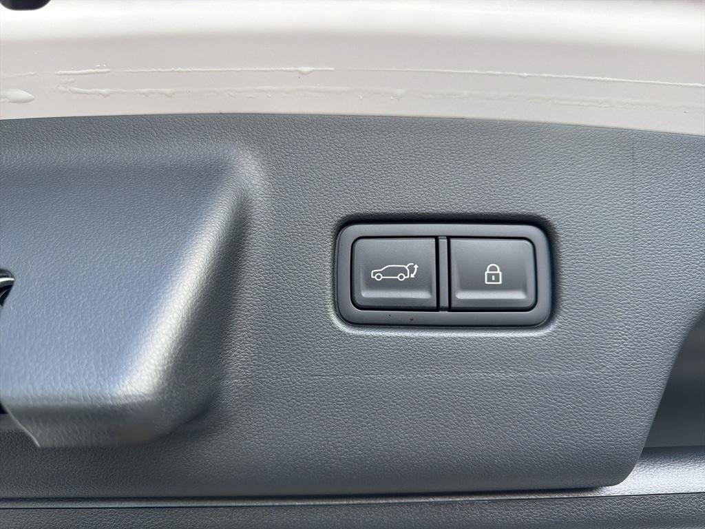 new 2026 Hyundai Palisade Hybrid car, priced at $60,821