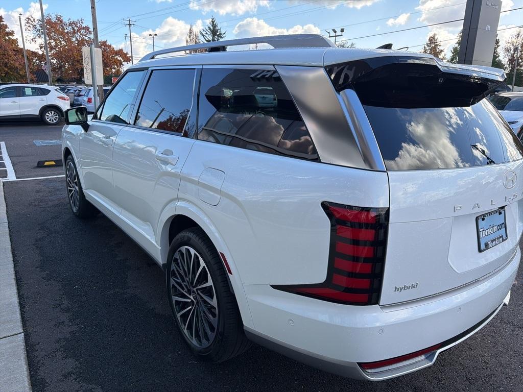 new 2026 Hyundai Palisade Hybrid car, priced at $60,821