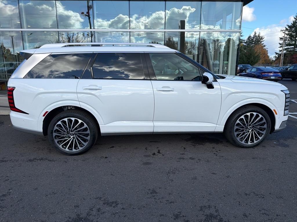 new 2026 Hyundai Palisade Hybrid car, priced at $60,821