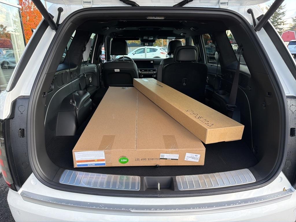 new 2026 Hyundai Palisade Hybrid car, priced at $60,821