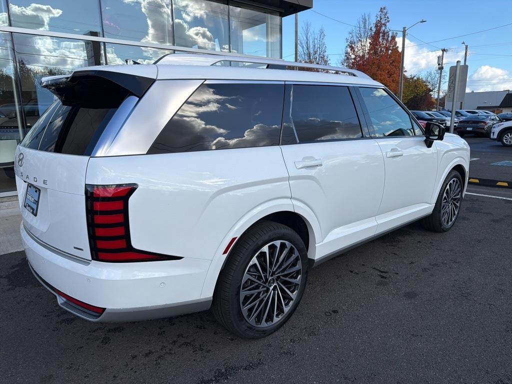 new 2026 Hyundai Palisade Hybrid car, priced at $60,821